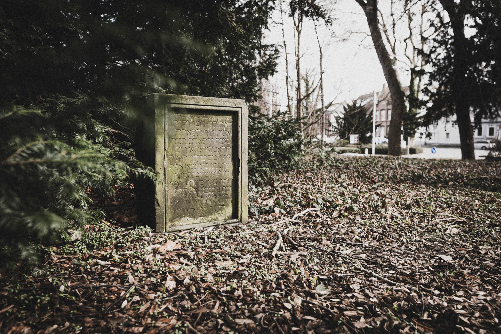 Werl, Jüdischer Friedhof